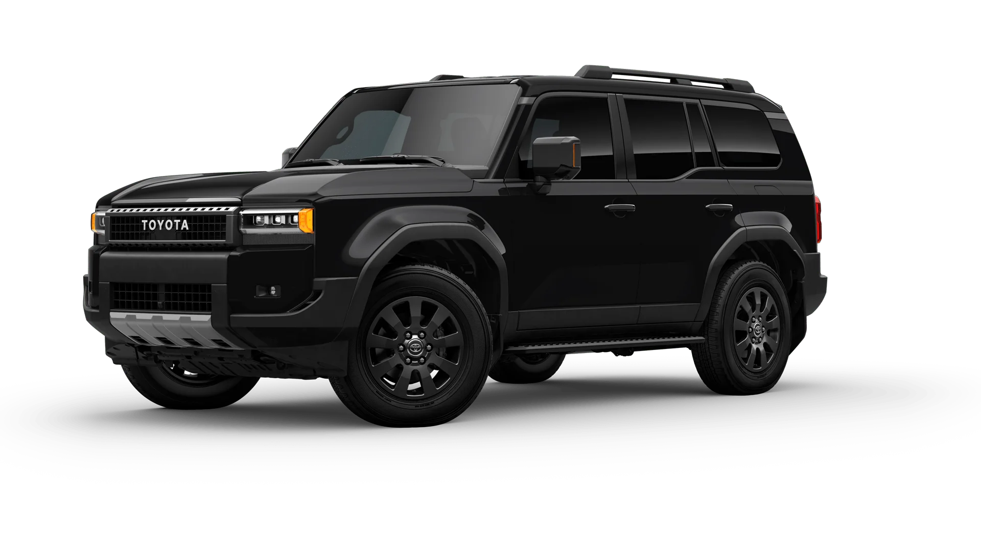 Novo Toyota Prado