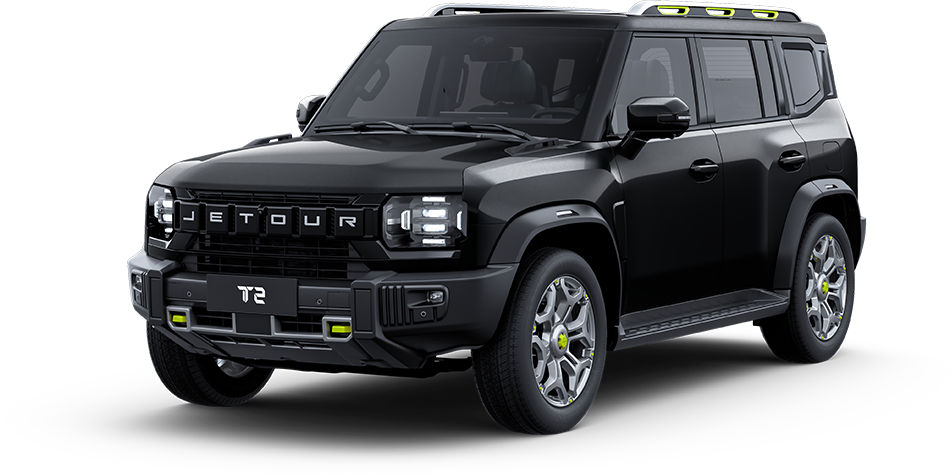 Jetour T2