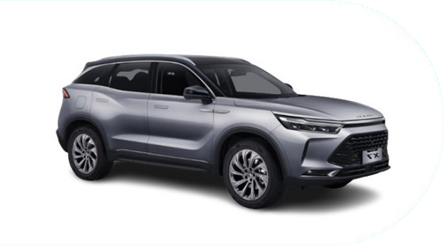 Beijing X7