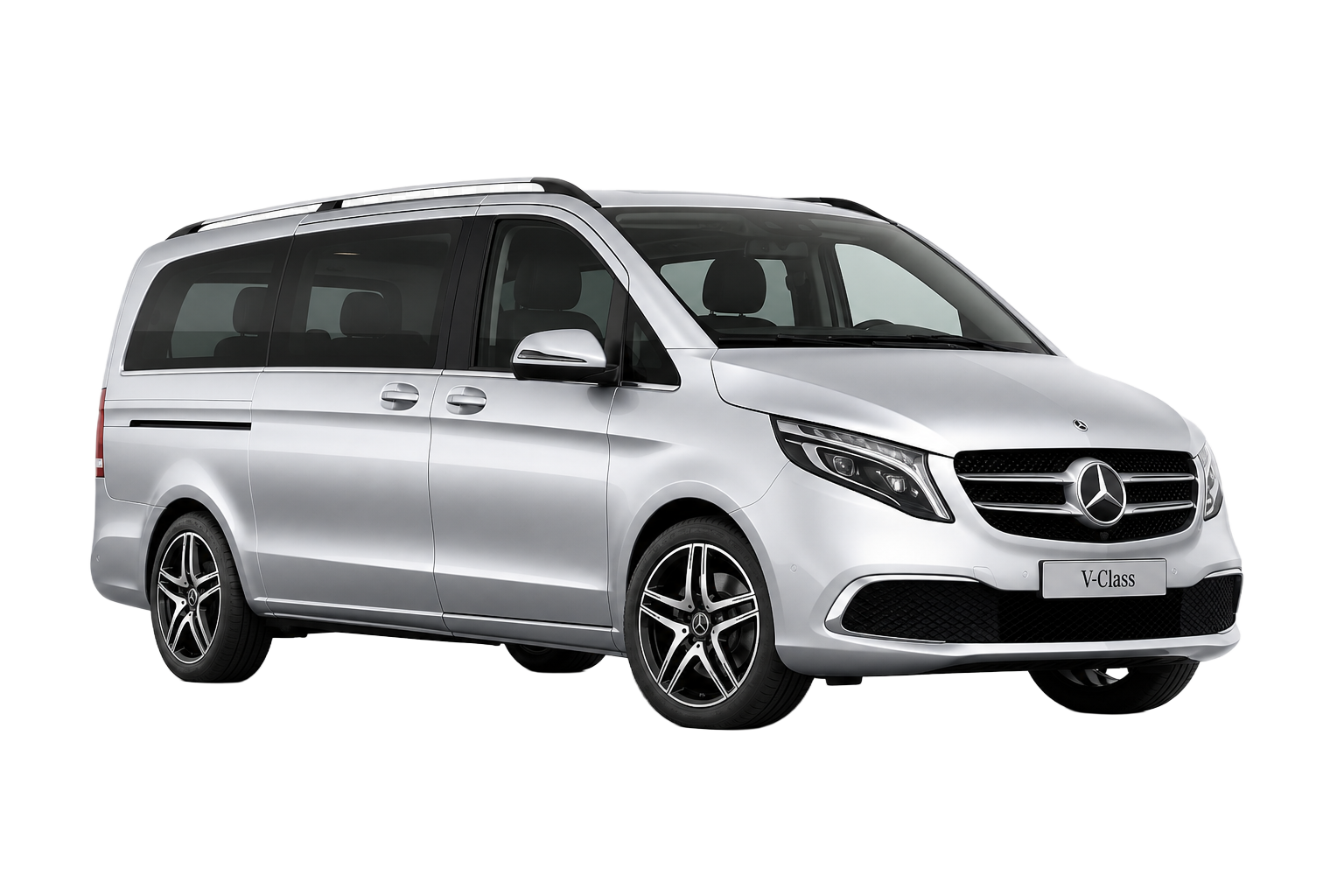 Mercedes Van V - 2025