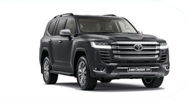 Land Cruiser LC300