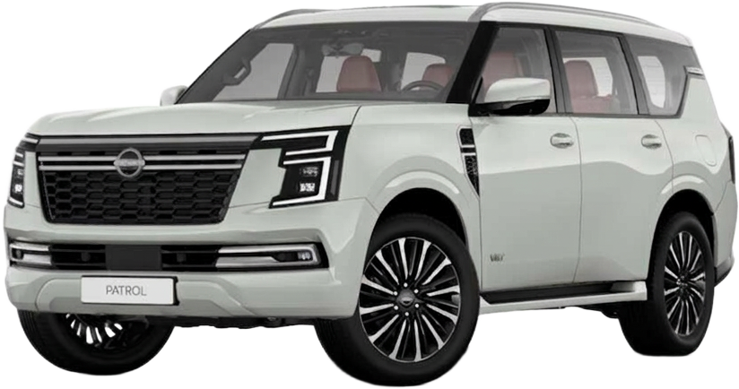 Nissan Patrol - 2025