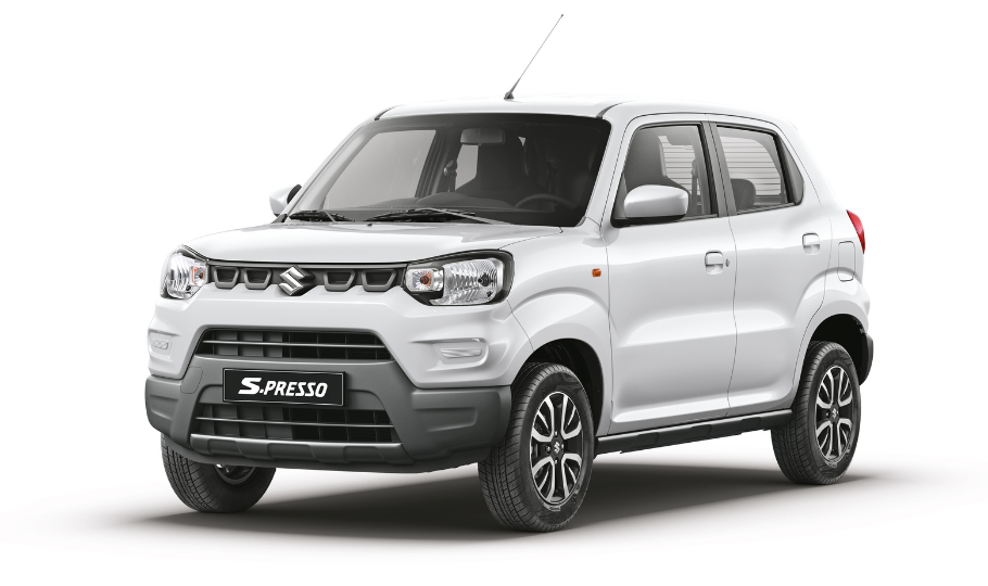 Suzuki S-Presso