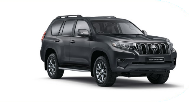 Toyota Prado TXL